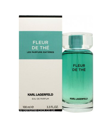 Karl Lagerfeld Fleur De The Eau de Parfum Spray 100ml