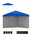 Pop-up Gazebo - UV Resistant & Weather Shielding for Outdoor Events