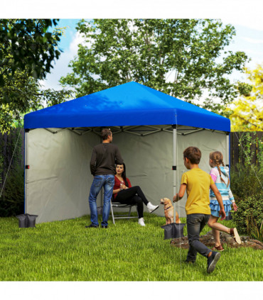 Pop-up Gazebo - UV Resistant & Weather Shielding for Outdoor Events
