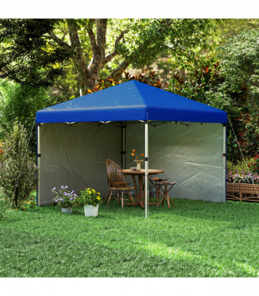 Pop-up Gazebo - UV Resistant & Weather Shielding for Outdoor Events