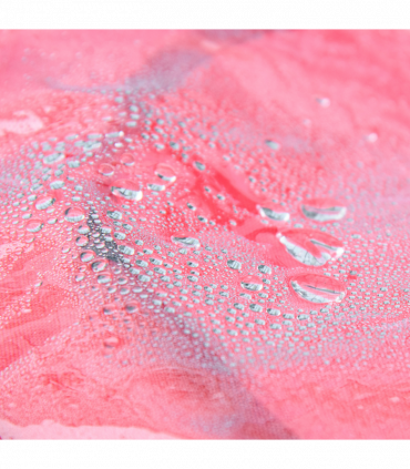 Rain Cover for Dog Pram Stroller Buggy, for Large, Medium Dogs with Rear Entry