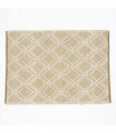 Blenheim Diamond 100% Pet 120x170cm Olive Rug
