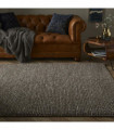 Delilah Wool Pebble 120x170cm Mottled Taupe Rug