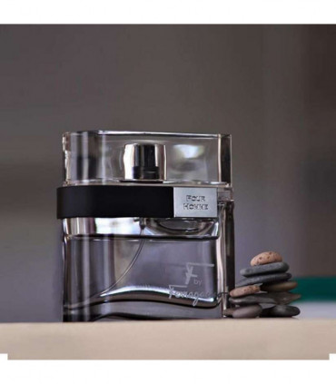 Salvatore Ferragamo F By Ferragamo Black Pour Homme Eau de Toilette Spray 100ml