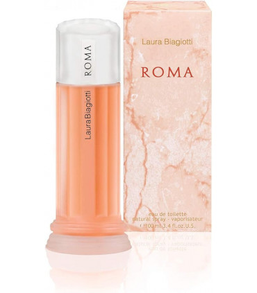 Laura Biagiotti Roma Ladies  Eau De Toilette Spray 100ml