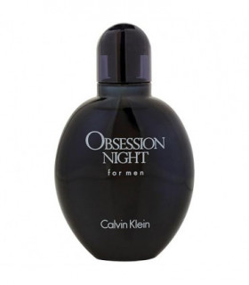 Calvin Klein Obsession Night For Men Eau de Toilette Spray 125ml