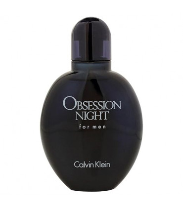 Calvin Klein Obsession Night For Men Eau de Toilette Spray 125ml