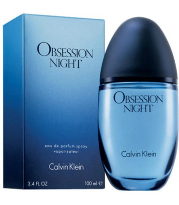 Calvin Klein Obsession Night Eau de Parfum Spray 100ml