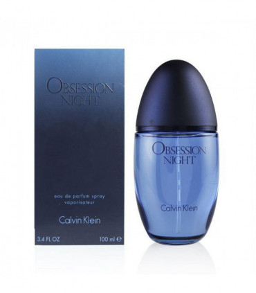 Calvin Klein Obsession Night Eau de Parfum Spray 100ml