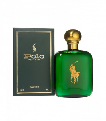 Polo Green by Ralph Lauren Eau de Toilette Spray 118ml