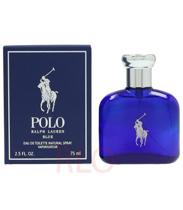Ralph Lauren Polo Blue Eau De Parfum Spray 75ml