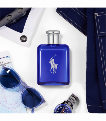 Ralph Lauren Polo Blue Eau De Toilette Spray 125ml