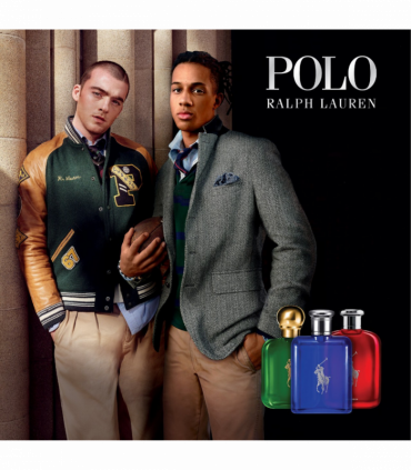 Ralph Lauren Polo Blue Eau De Toilette Spray 125ml