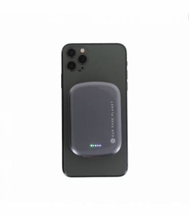 Our Pure Planet (Harry Kane's ECO Brand) Magnetic Wireless Power Bank