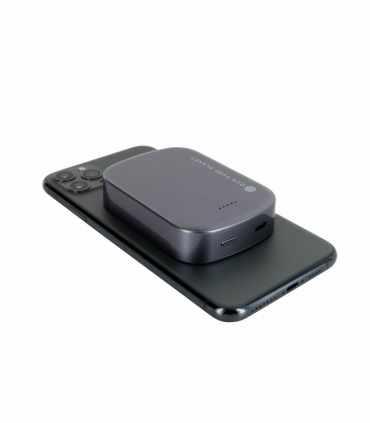 Our Pure Planet (Harry Kane's ECO Brand) Magnetic Wireless Power Bank