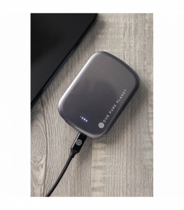 Our Pure Planet (Harry Kane's ECO Brand) Magnetic Wireless Power Bank