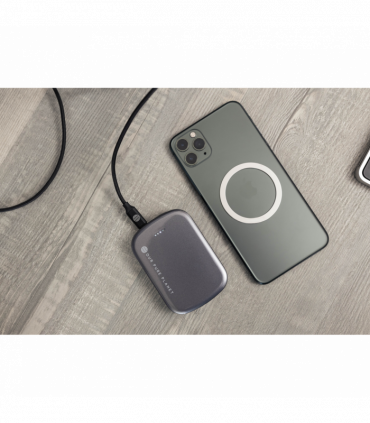 Our Pure Planet (Harry Kane's ECO Brand) Magnetic Wireless Power Bank