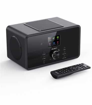 MAJORITY BARD MUSIC SYSTEM BLACK