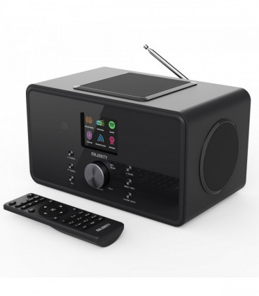 MAJORITY BARD MUSIC SYSTEM BLACK