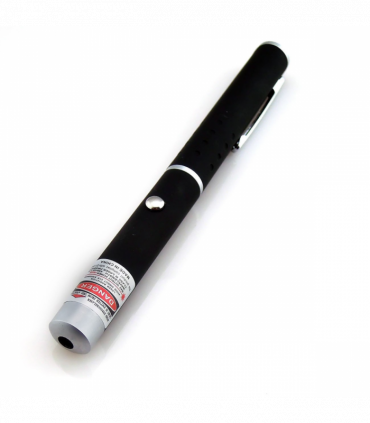5 PCS Small Laser Pointer Pen 650nm Red Light Visible Beam 1mW For conference presentation