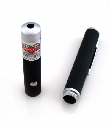 5 PCS Small Laser Pointer Pen 650nm Red Light Visible Beam 1mW For conference presentation