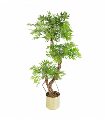 140cm Realistic Artificial Japanese Fruticosa Tree Ficus Tree
