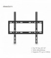 26-55" Wall Mount Bracket TV Mount TMW4040 with Sprit Bubble