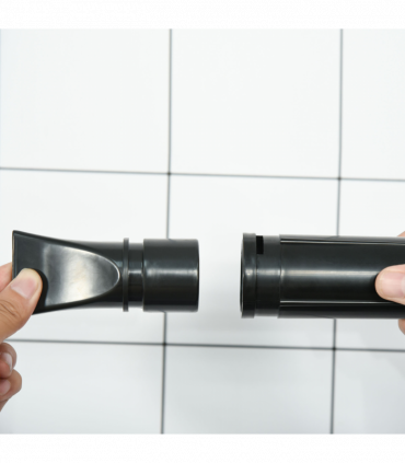 2800W Dog Hair Dryer Pet Grooming Blaster Blower Dryer 3 Nozzles Pawhut