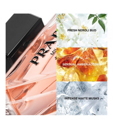Prada Paradoxe Eau De Parfum Spray 90ml