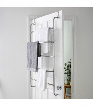 5 Tier Over Door Bar In Powder Coating