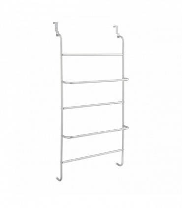 5 Tier Over Door Bar In Powder Coating