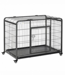 Metal Dog Cage