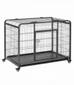 Metal Dog Cage
