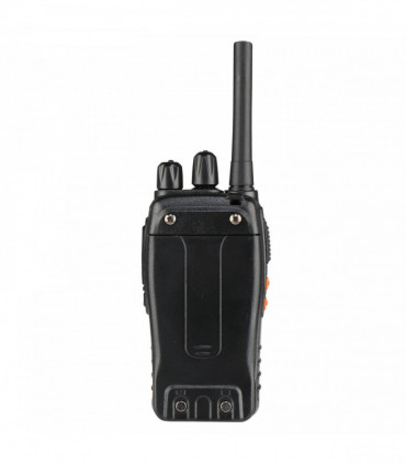 BF-88E 1500mAh Ultra-long Standby Walkie-talkie EU Standard Black