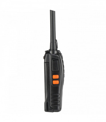 BF-88E 1500mAh Ultra-long Standby Walkie-talkie EU Standard Black