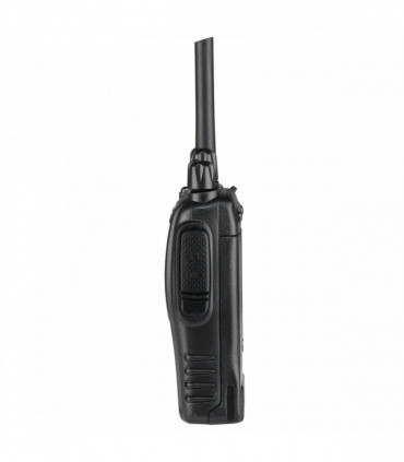 BF-88E 1500mAh Ultra-long Standby Walkie-talkie EU Standard Black