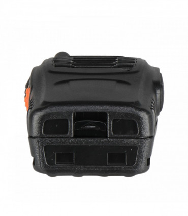 BF-88E 1500mAh Ultra-long Standby Walkie-talkie EU Standard Black