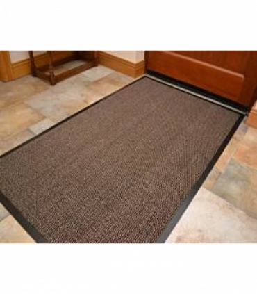 BROWN BARRIER MATT 60 X 180