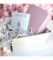 Ballet Shoes Necklace & Jewellery Box Gift Hamper | Girls Birthday | Gift For A Dancer | Dance Gifts | Girls Christmas Present | Gifts UK