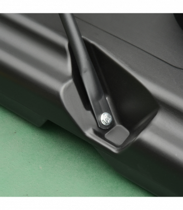 Basketball Hoop Freestanding 255-305cm Height Adjustable Stand  Wheels HOMCOM