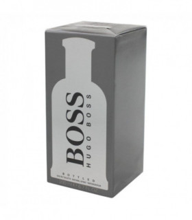 Boss Bottled Grey Eau De Toilette Spray 200ml