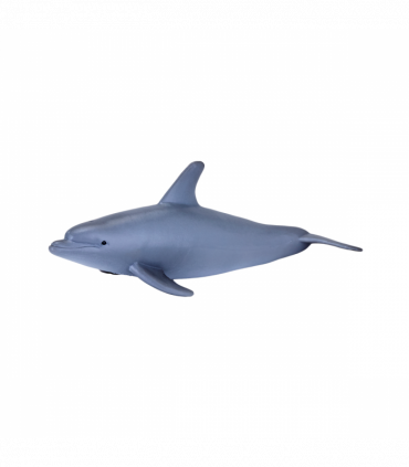 Bottlenose Dolphin Toy  Realistic Ocean Animal Model