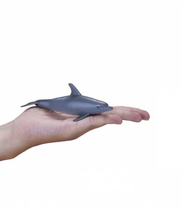 Bottlenose Dolphin Toy  Realistic Ocean Animal Model