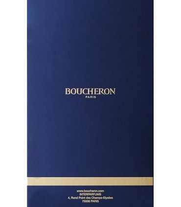 Boucheron Pour Femme Eau de Parfum Spray 100ml