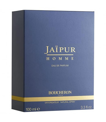 Boucheron Pour Homme Eau de Parfum Spray 100ml