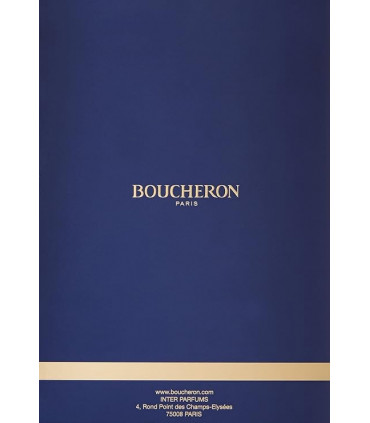 Boucheron Pour Homme Eau de Parfum Spray 100ml
