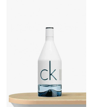 Calvin Klein IN2U Him Eau de Toilette Spray 100ml