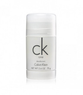 Calvin Klein One Deodorant Stick 75ml