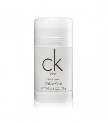 Calvin Klein One Deodorant Stick 75ml