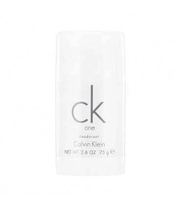 Calvin Klein One Deodorant Stick 75ml